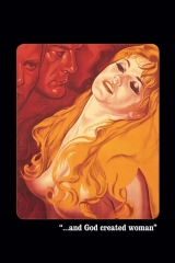 Ve Tanrı Kadını Yarattı (1956)