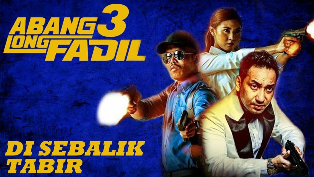 Abang Long Fadil 3 izle