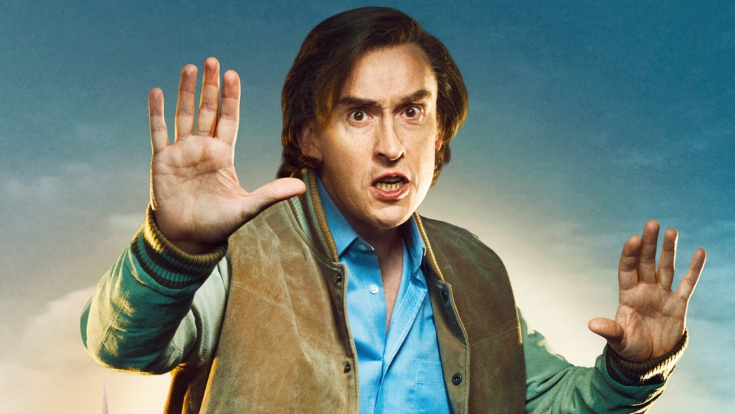 Alan Partridge: Alpha Papa izle