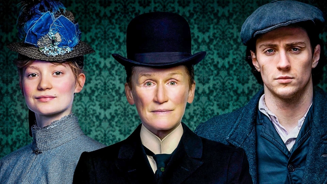 Hizmetkar Albert Nobbs izle