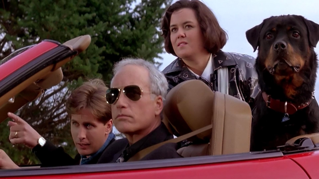 Aynasızlar iş Üstünde (1993) izle