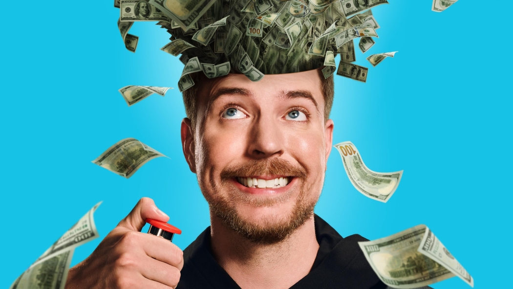 Beast Games 1. Sezon 3. Bölüm izle