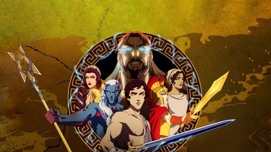 Blood of Zeus 2. Sezon 5. Bölüm izle