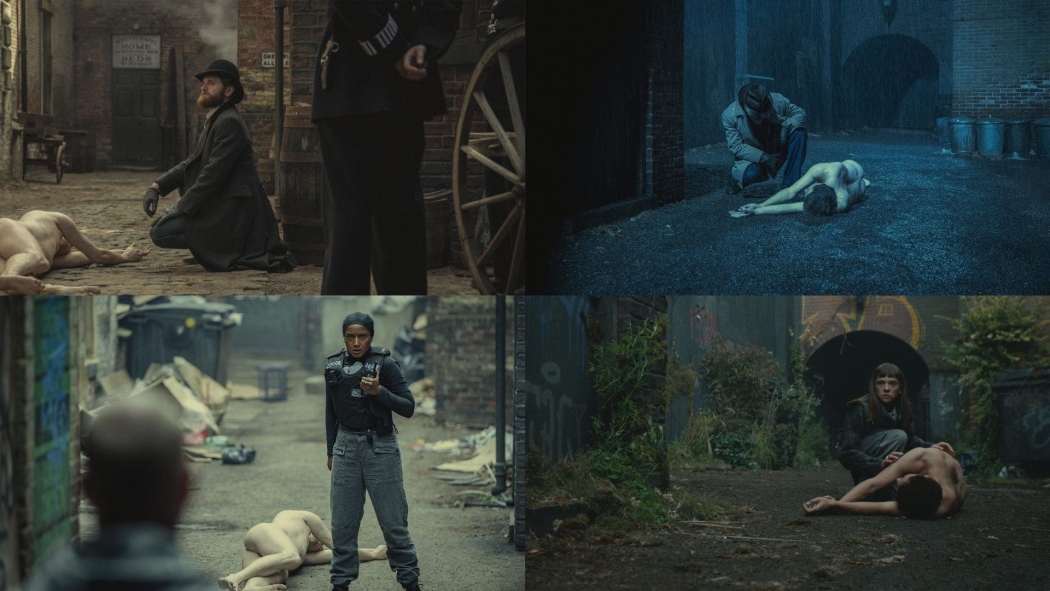 Bodies 1. Sezon 5. Bölüm izle