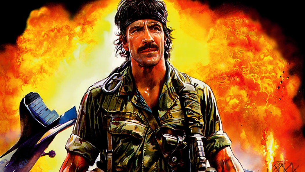 Komando Harekatı 3 (1988) izle