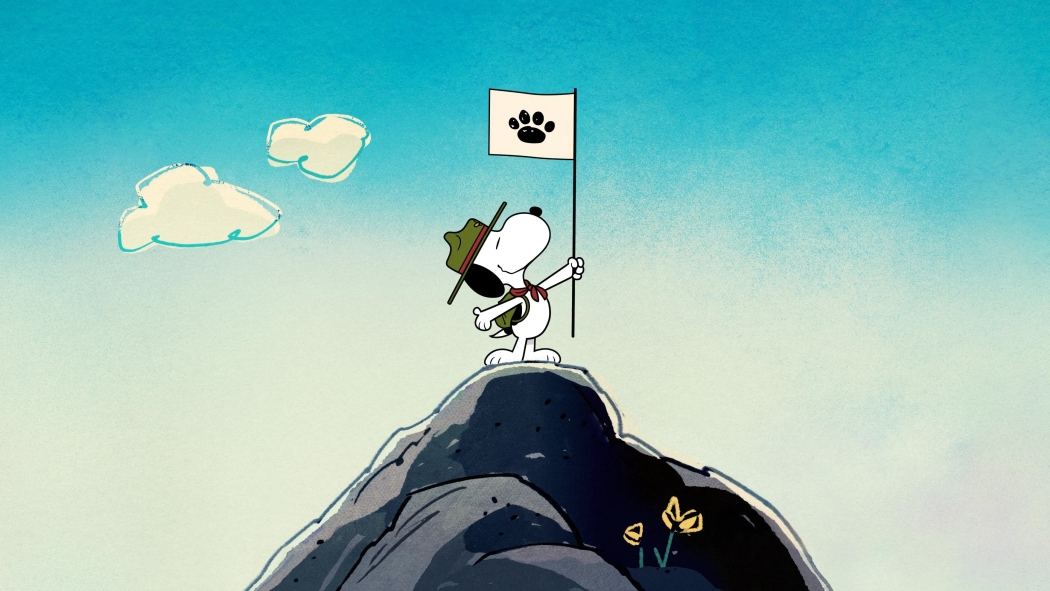 Camp Snoopy 1. Sezon 5. Bölüm izle