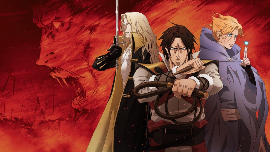 Castlevania 4. Sezon 3. Bölüm izle