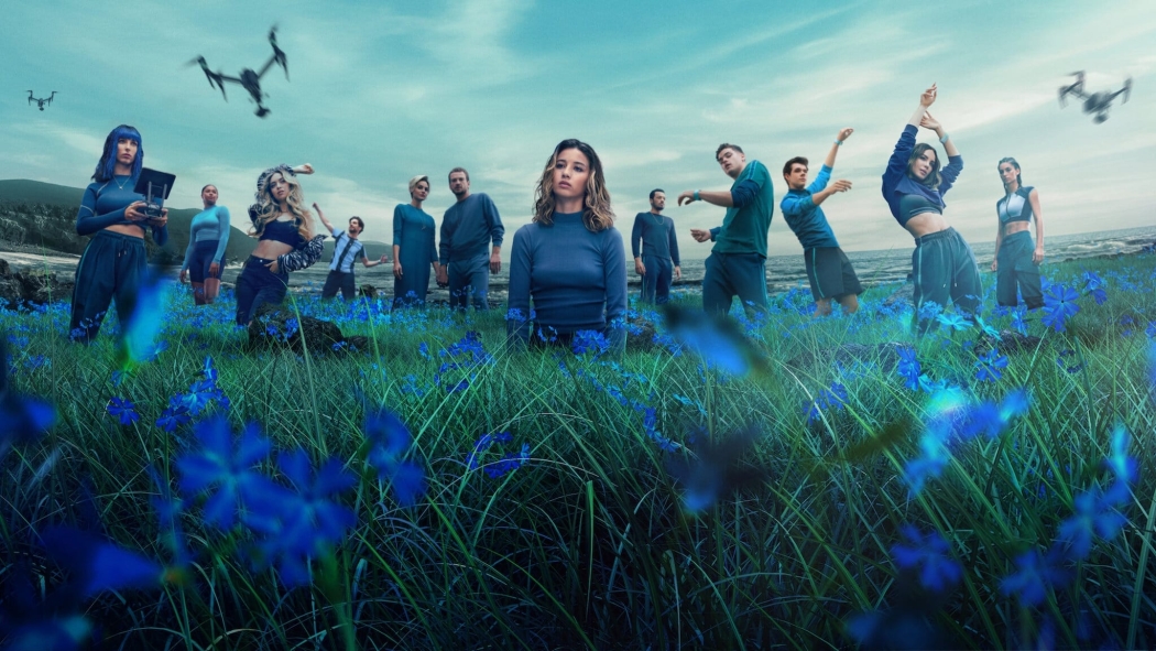 Cennete Hoş Geldiniz 2. Sezon 3. Bölüm izle