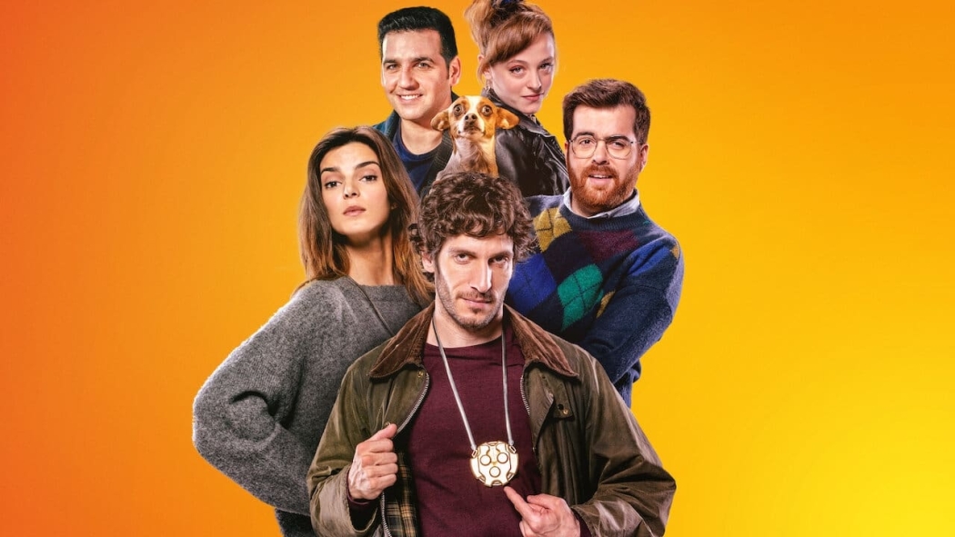 El vecino 1. Sezon 9. Bölüm izle