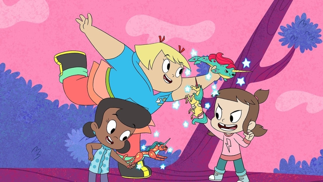 Harvey Street Kids 4. Sezon 8. Bölüm izle