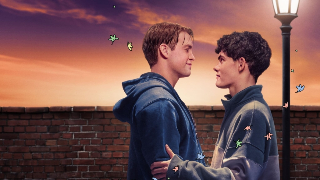 Heartstopper 1. Sezon 3. Bölüm izle