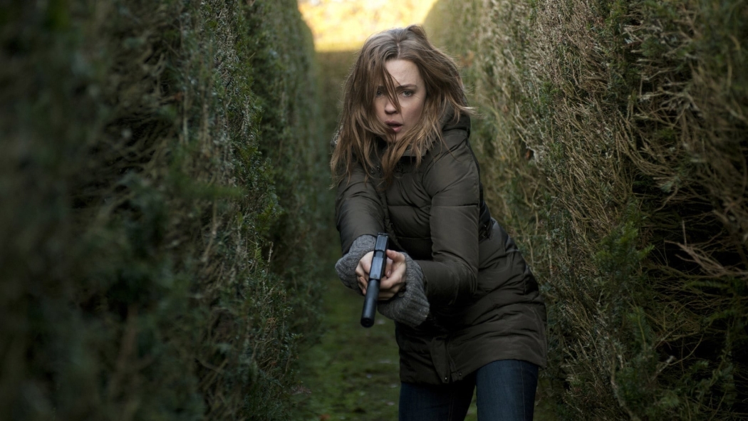 Hunted 1. Sezon 5. Bölüm izle