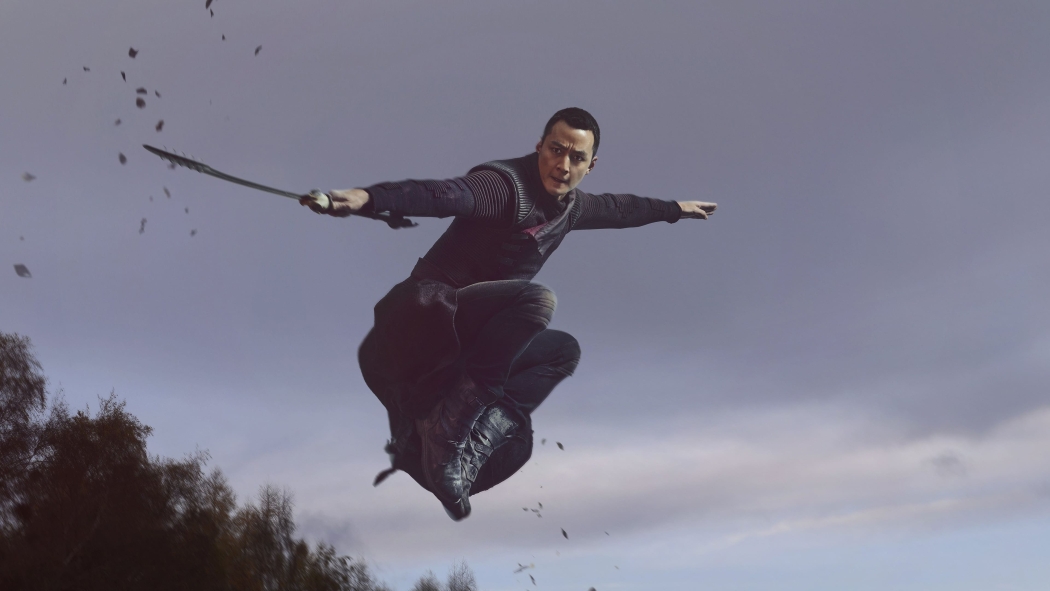 Into the Badlands 2. Sezon 3. Bölüm izle