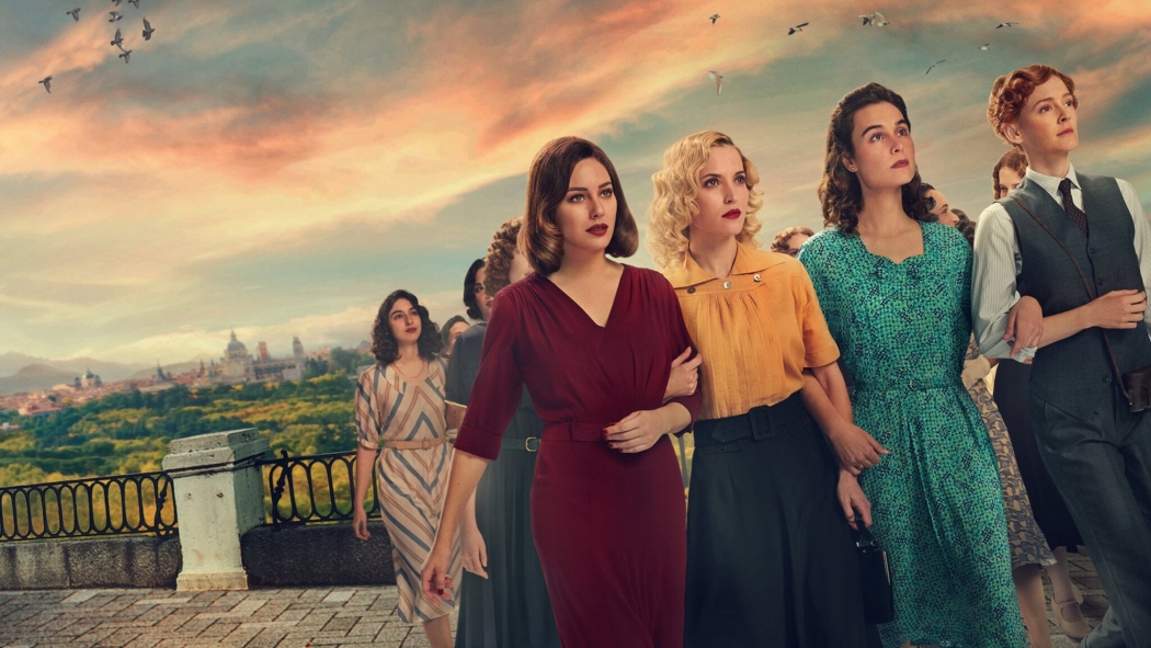 Kablo Kızları 3. Sezon 6. Bölüm izle