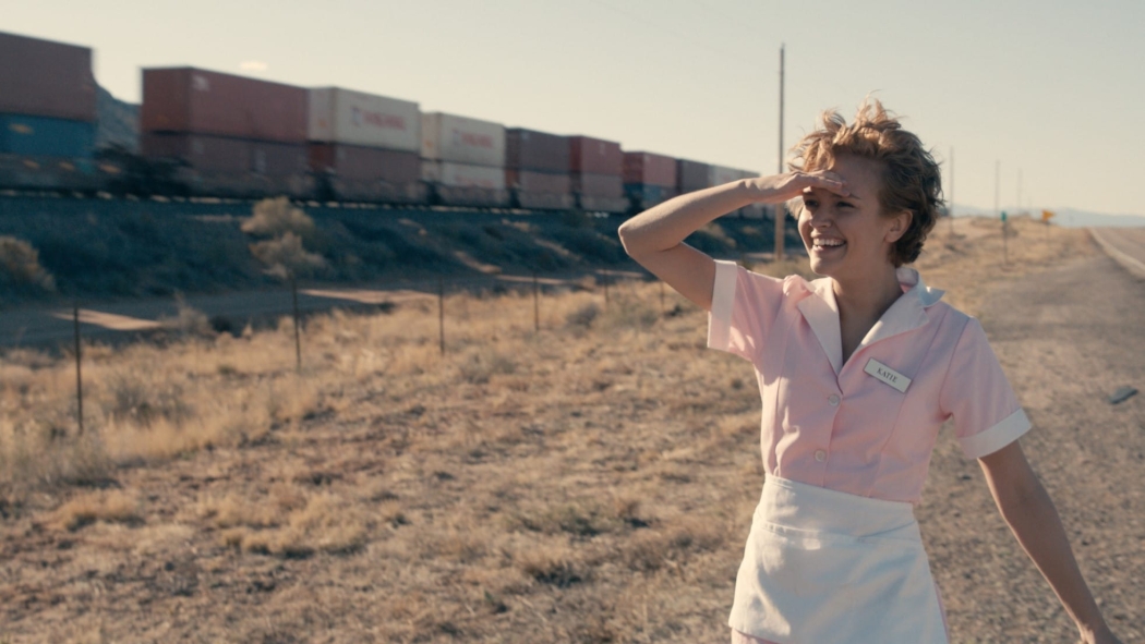 Katie Says Goodbye izle