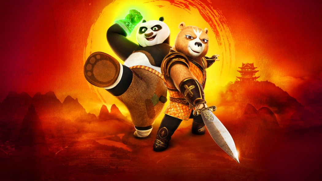 Kung Fu Panda: Ejderha Şövalye 1. Sezon 7. Bölüm izle