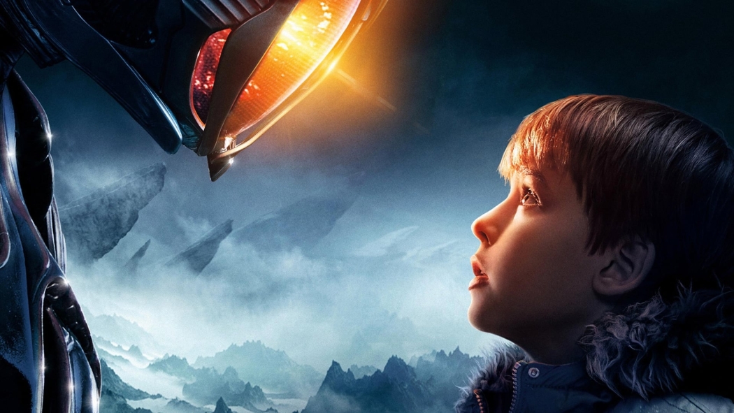 Lost in Space 1. Sezon 4. Bölüm izle