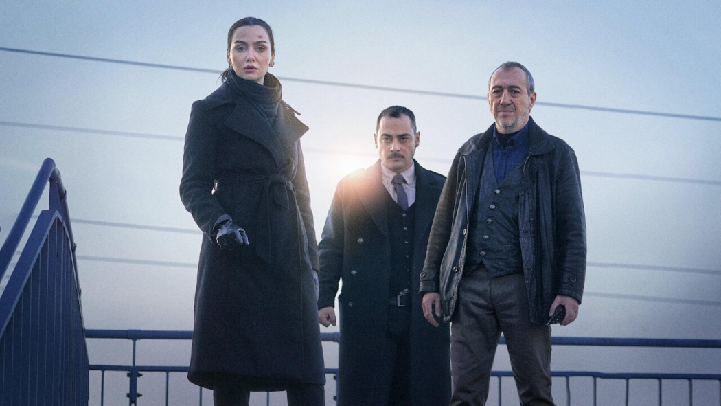 Mezarlık 2. Sezon 2. Bölüm izle