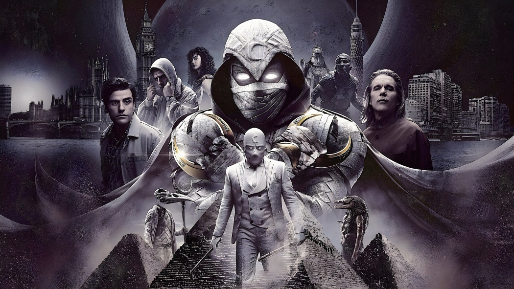 Moon Knight 1. Sezon 2. Bölüm izle