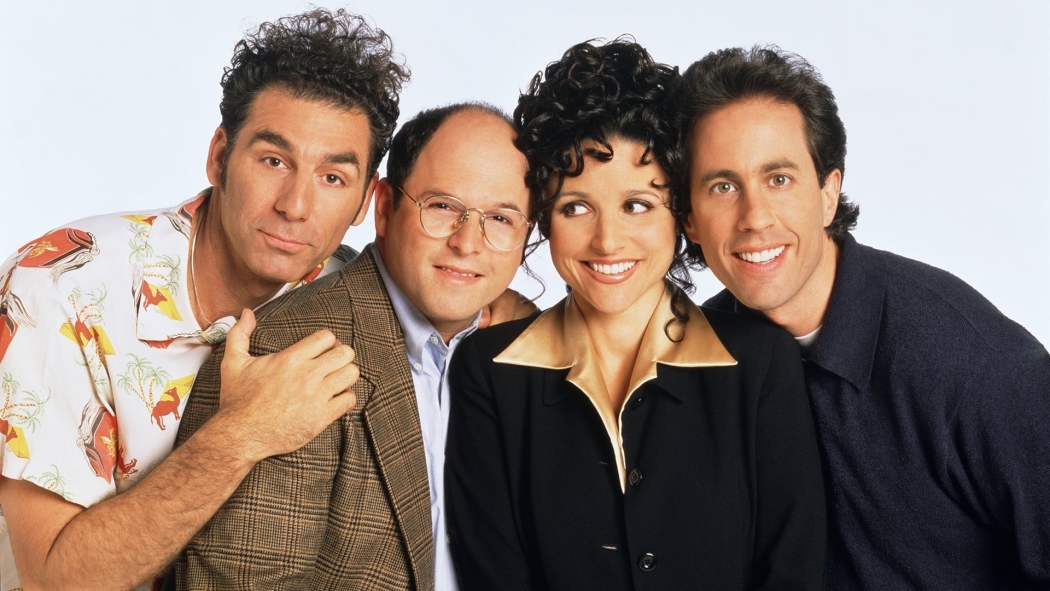 Seinfeld 2. Sezon 1. Bölüm izle