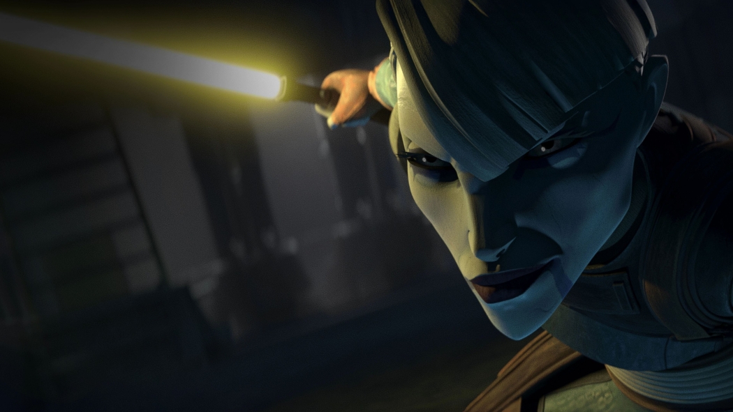 Star Wars: Tales of the Underworld 1. Sezon 2. Bölüm izle