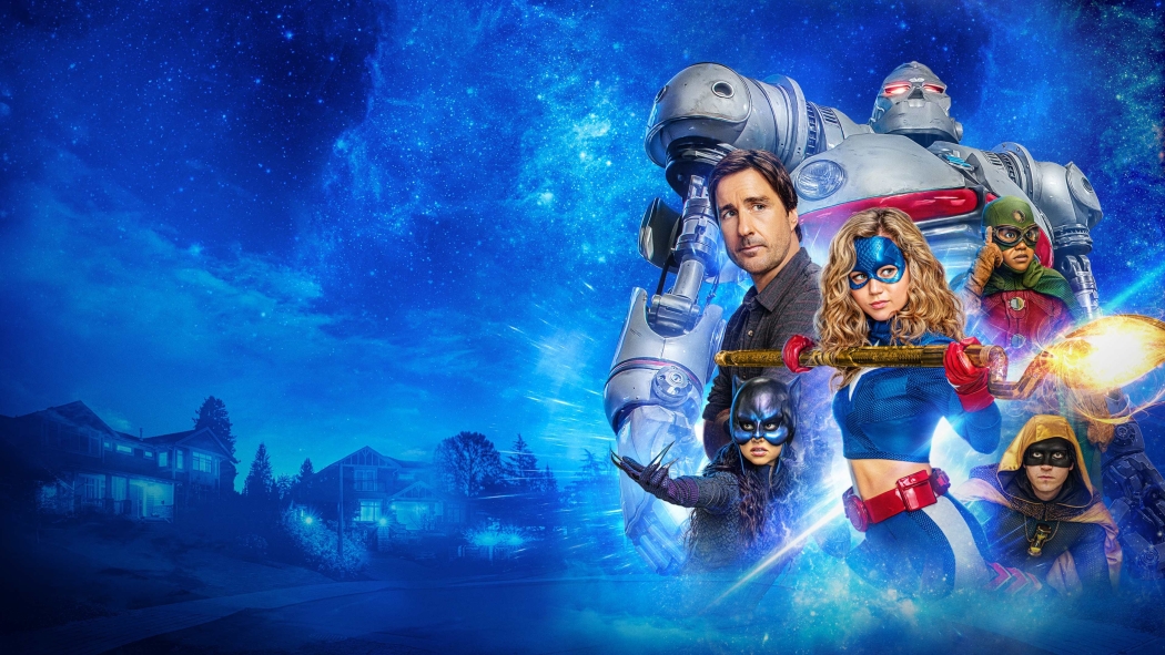 Stargirl 1. Sezon 4. Bölüm izle