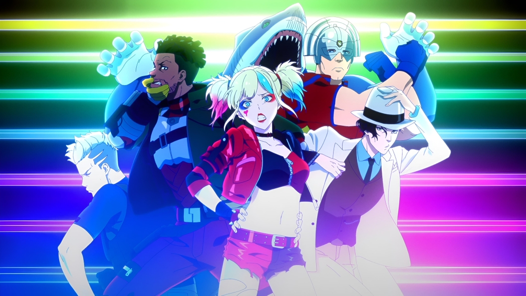 Suicide Squad Isekai 1. Sezon 3. Bölüm izle