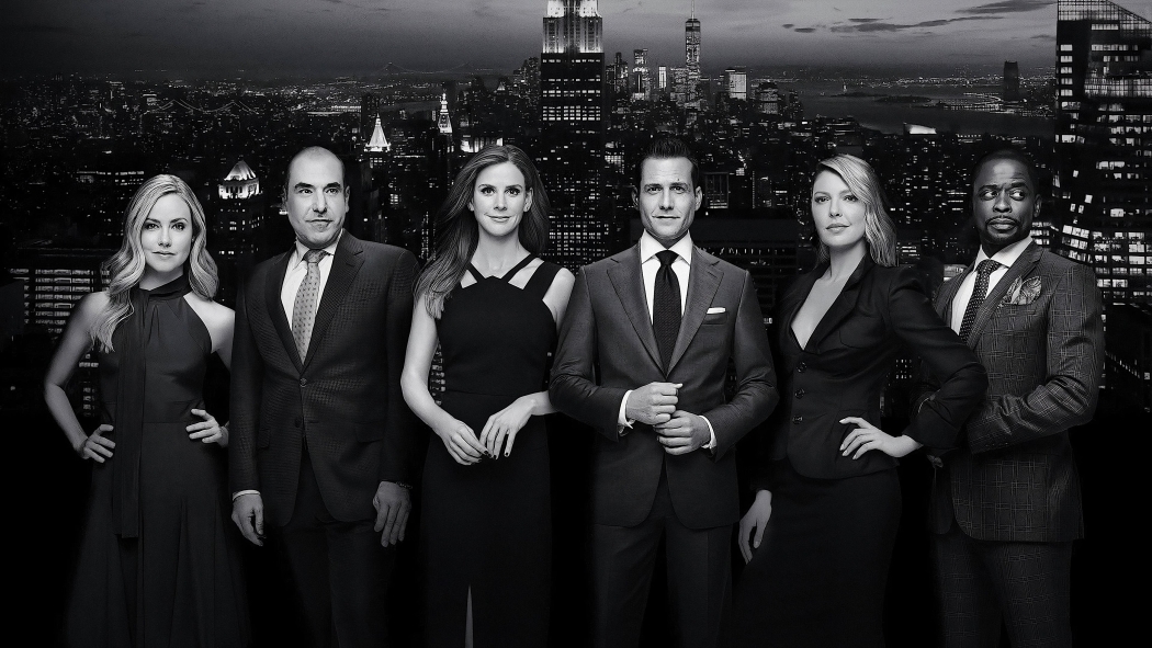 Suits 3. Sezon 3. Bölüm izle