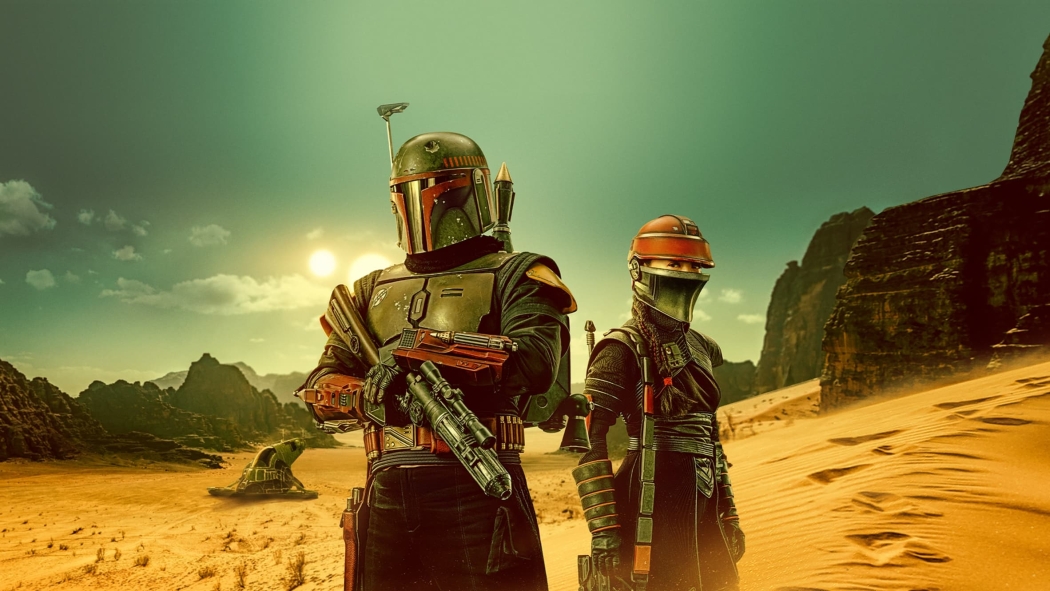 The Book of Boba Fett 1. Sezon 3. Bölüm izle