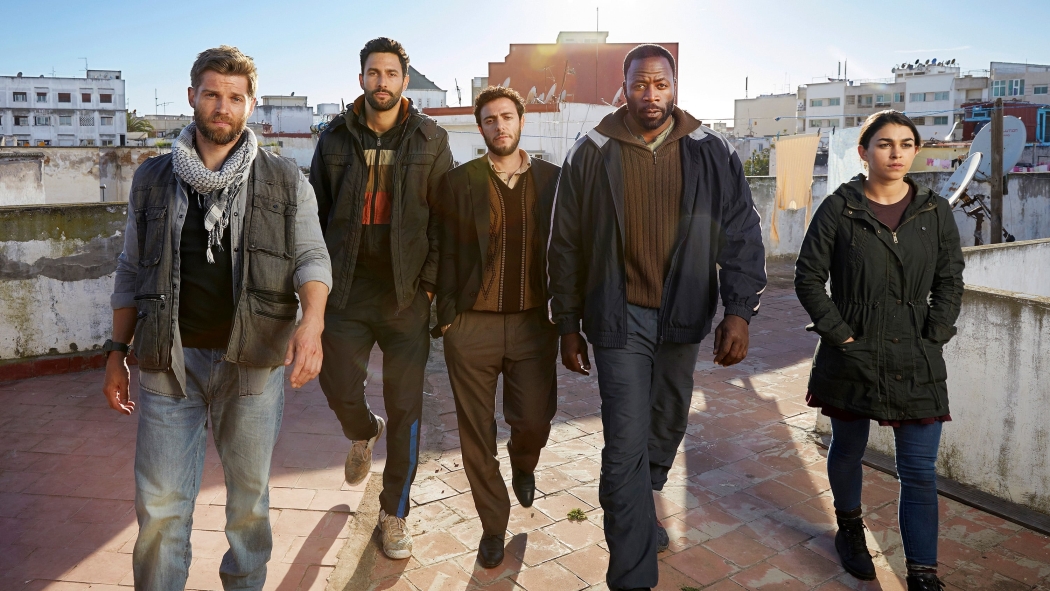 The Brave 1. Sezon 7. Bölüm izle