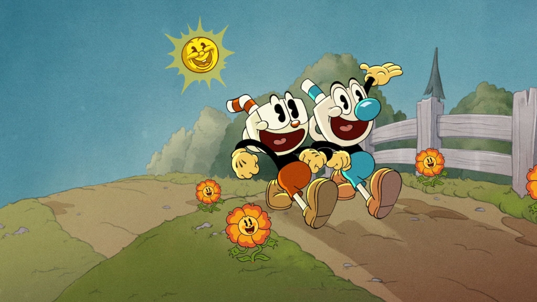 The Cuphead Show! 1. Sezon 3. Bölüm izle