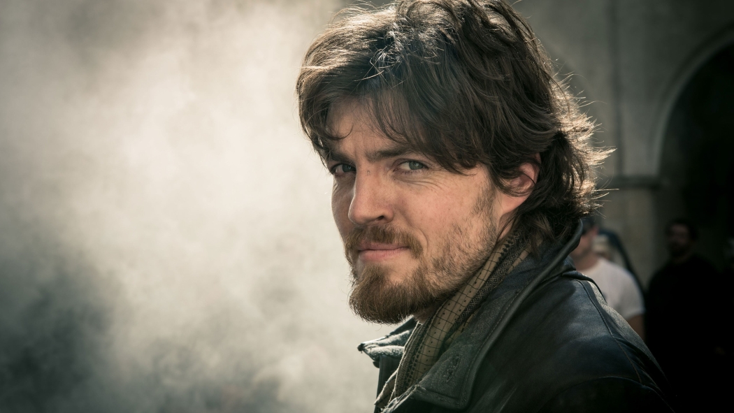 The Musketeers 2. Sezon 4. Bölüm izle