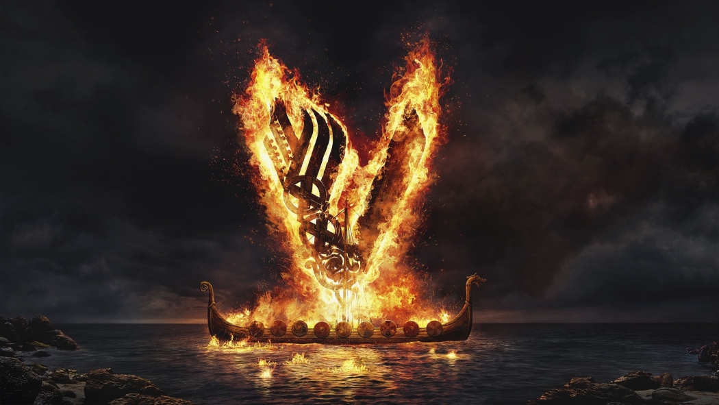 Vikingler 5. Sezon 12. Bölüm izle