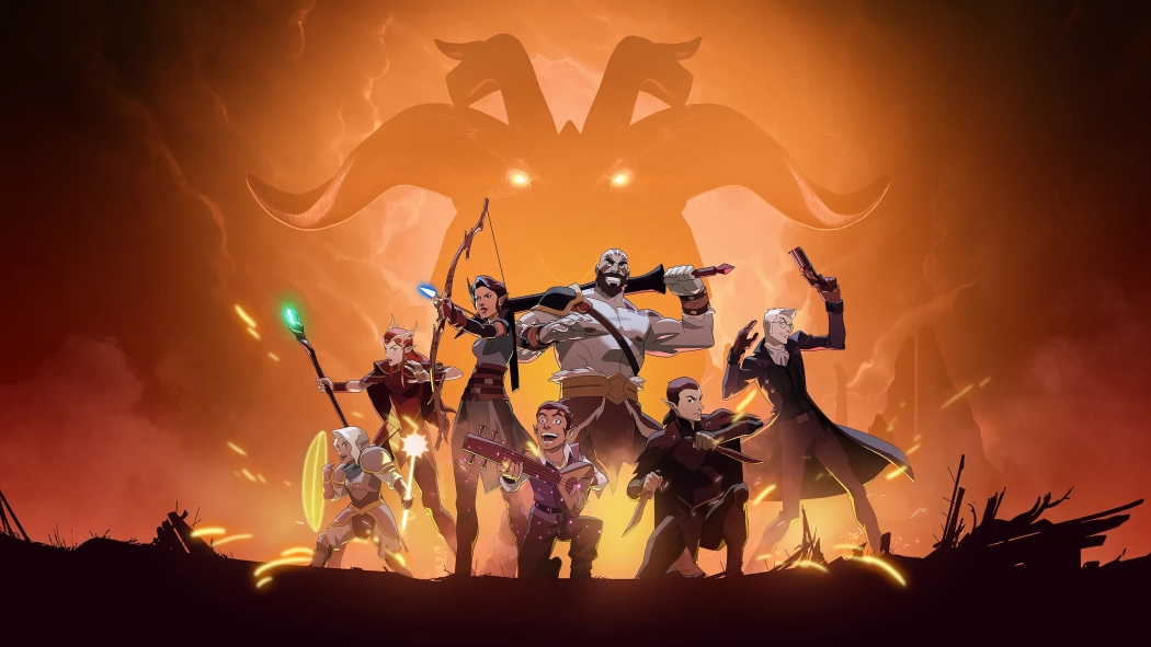 Vox Machina Efsanesi 2. Sezon 11. Bölüm izle