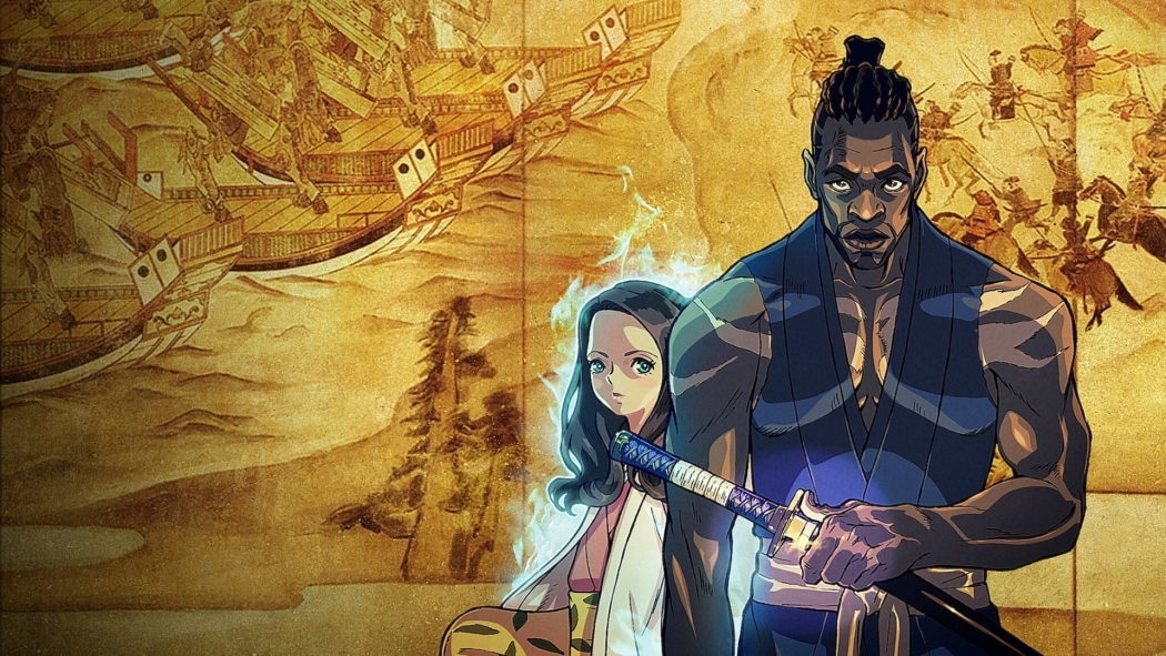 Yasuke 1. Sezon 5. Bölüm izle