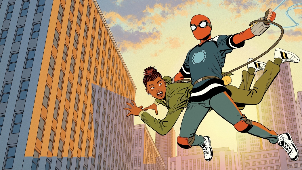Your Friendly Neighborhood Spider-Man 1. Sezon 1. Bölüm izle
